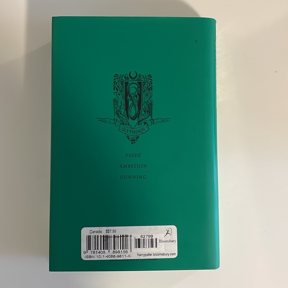 Harry Potter and the Chamber of Secrets - Slytherin Edition - Picture 2 of 4